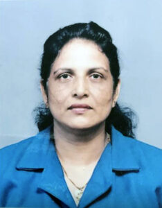 Shirly PereraHomemaker