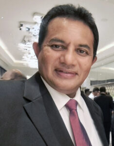 Vasantha RandunugeGeneral ManagerFresco Water VillaSigiriya, Sri Lanka