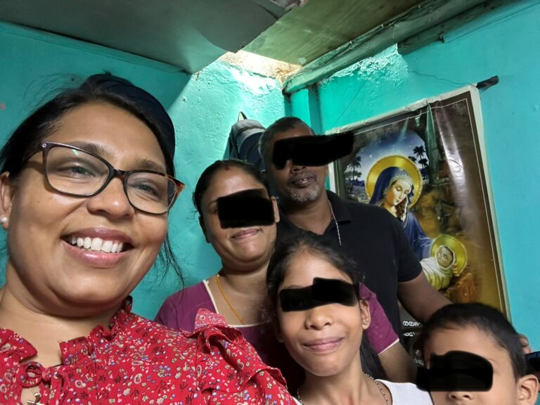 Family of St. Anthony’s