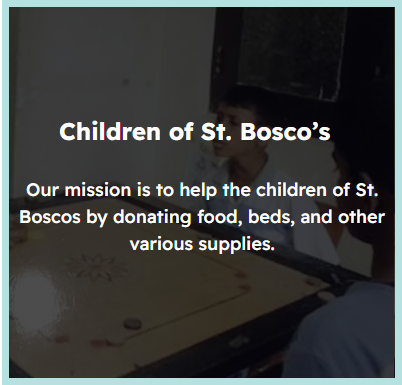 Children of St. Bosco