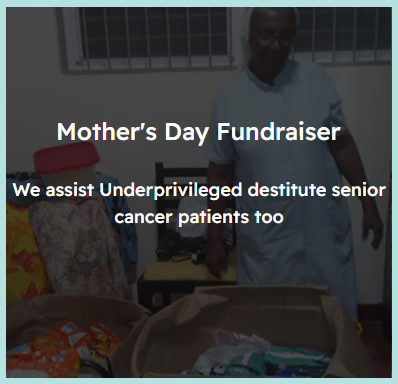 Mother's day fundraisers